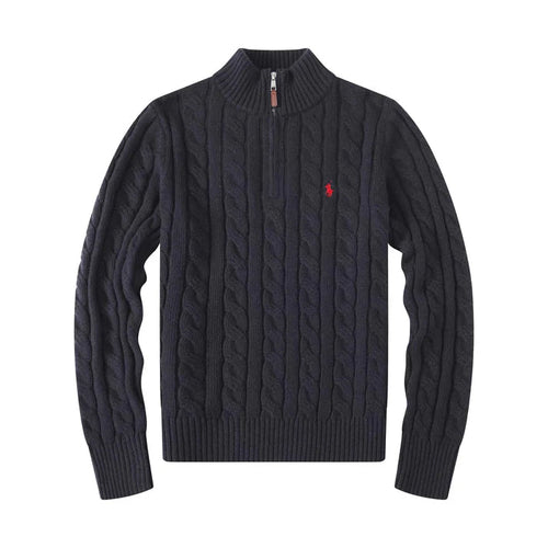 Komfort Herren Sweters RⅬ Riviera