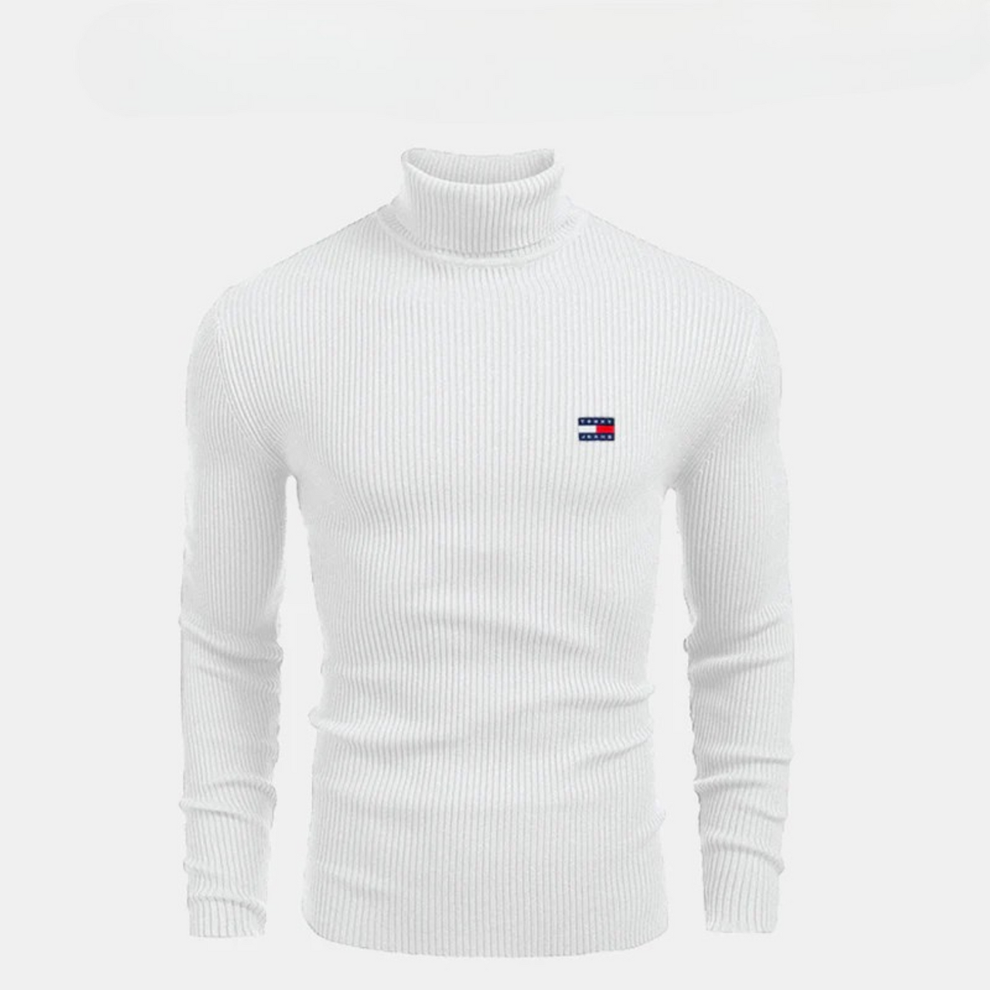 Rollkragenpullover