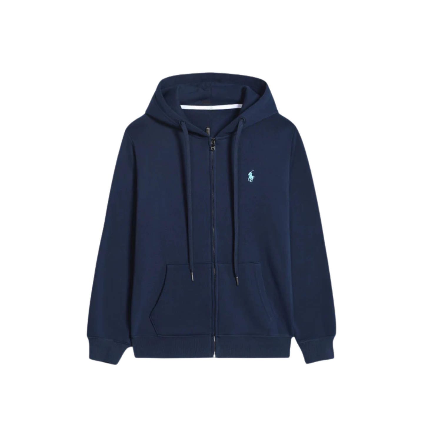 Klassisches Kapuzen-Sweatshirt
