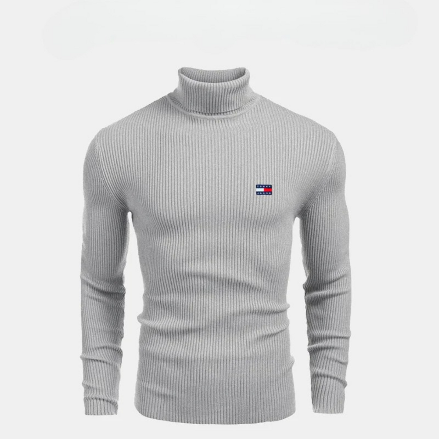 Rollkragenpullover