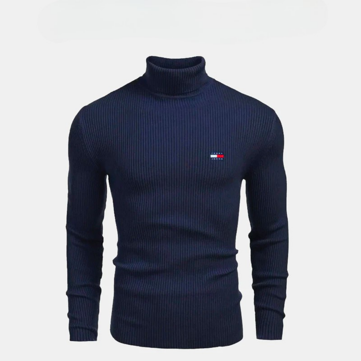 Rollkragenpullover
