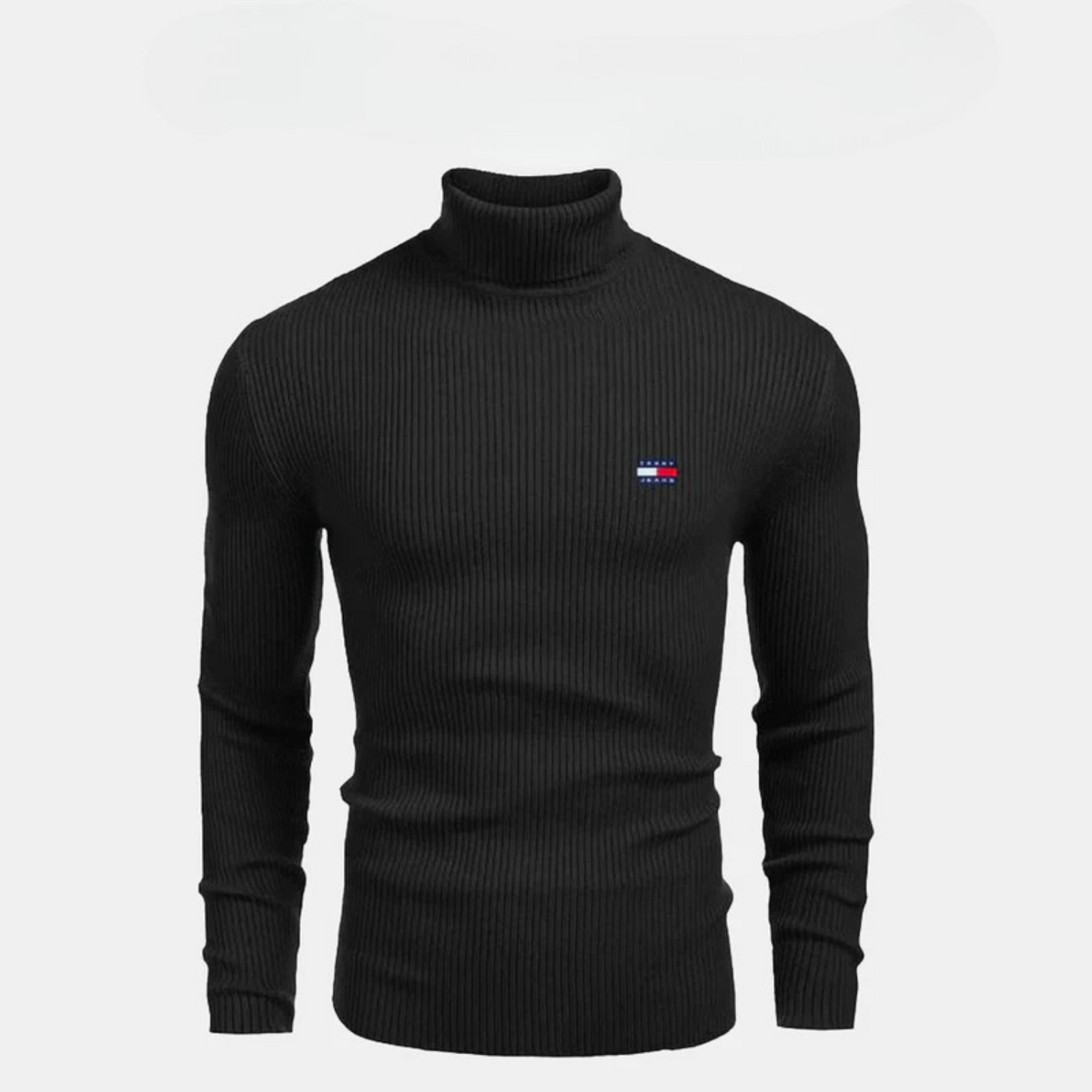 Rollkragenpullover