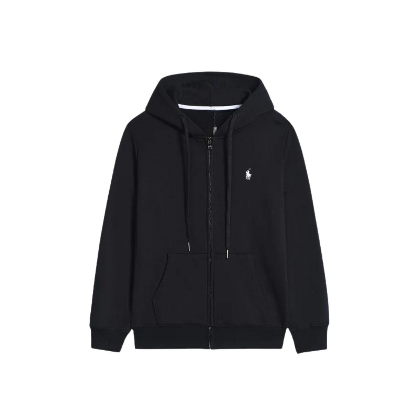 Klassisches Kapuzen-Sweatshirt