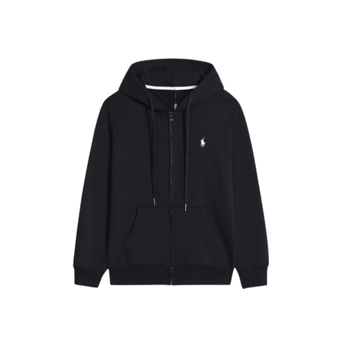 Klassisches Kapuzen-Sweatshirt