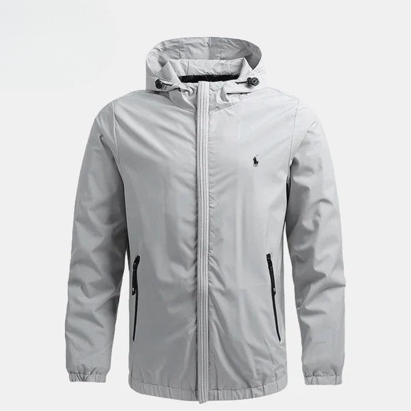 Wasserdichte Sportjacke