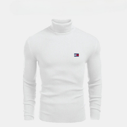 Rollkragenpullover
