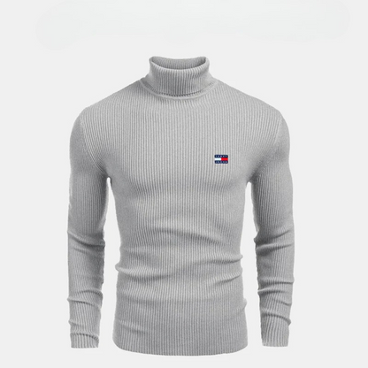 Rollkragenpullover