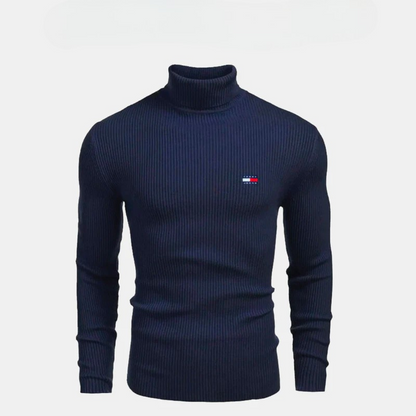 Rollkragenpullover