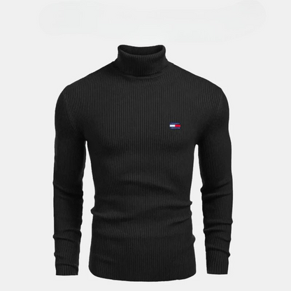 Rollkragenpullover